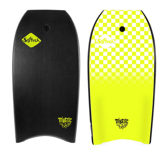 SOFTECH MYSTIC PE BODYBOARD - Star Surf + Skate