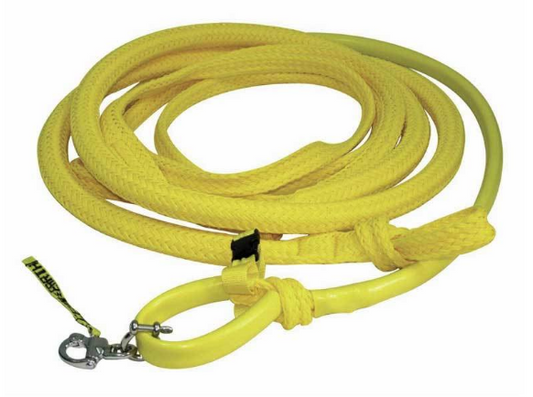 O&E PRO FLOATING 10M TOW ROPE - Star Surf + Skate