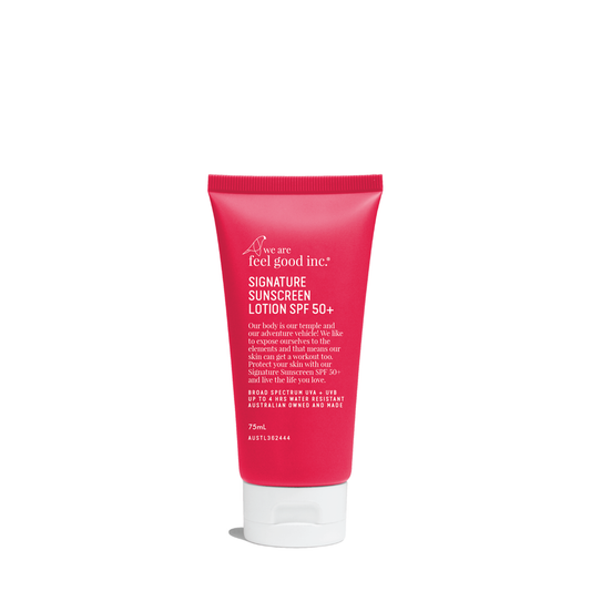WAFGI SIGNATURE SUNSCREEN SPF50+ 75ml - Star Surf + Skate
