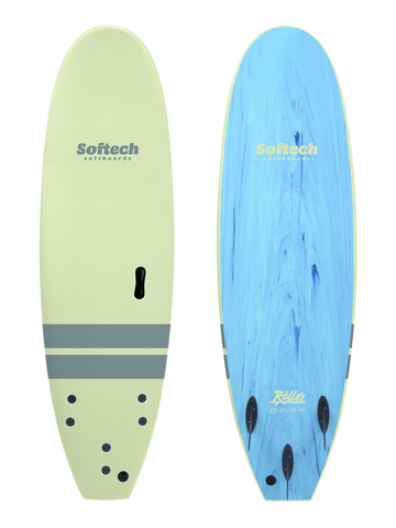SOFTECH ROLLER SOFTBOARD - Star Surf + Skate
