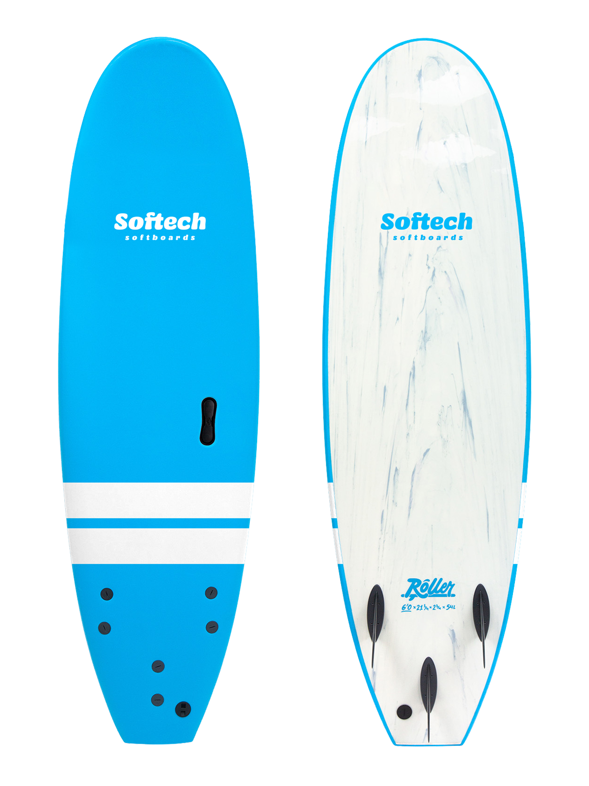 SOFTECH ROLLER SOFTBOARD - Star Surf + Skate