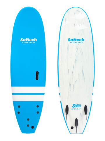 SOFTECH ROLLER SOFTBOARD - Star Surf + Skate