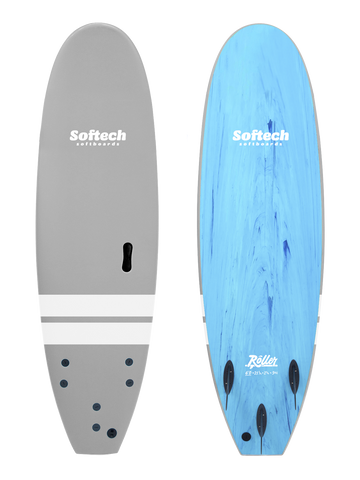 SOFTECH ROLLER SOFTBOARD - Star Surf + Skate