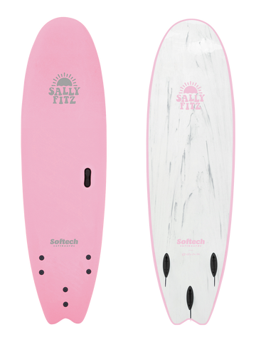 SOFTECH SALLY FITZGIBBONS SIGNATURE SOFTBOARD 23 - Star Surf + Skate