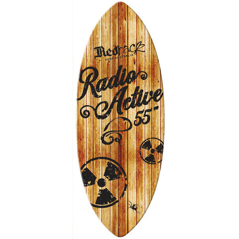 REDBACK EPOXY RADIOACTIVE SKIMBOARD - Star Surf + Skate