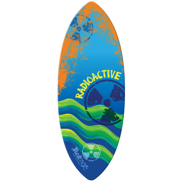 REDBACK EPOXY RADIOACTIVE SKIMBOARD - Star Surf + Skate