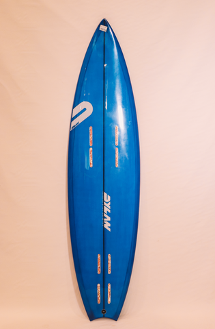 DYLAN STOCK TOW BOARD - Star Surf + Skate