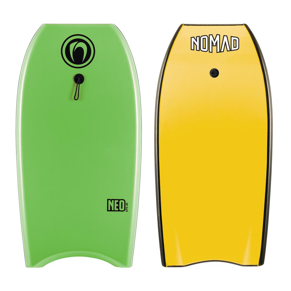 Nomad Neo EPS Bodyboard - Star Surf + Skate
