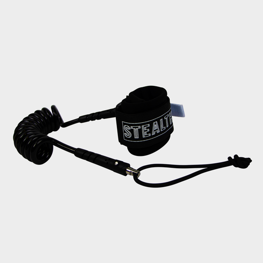 STEALTH BASIC WRIST LEASH - Star Surf + Skate