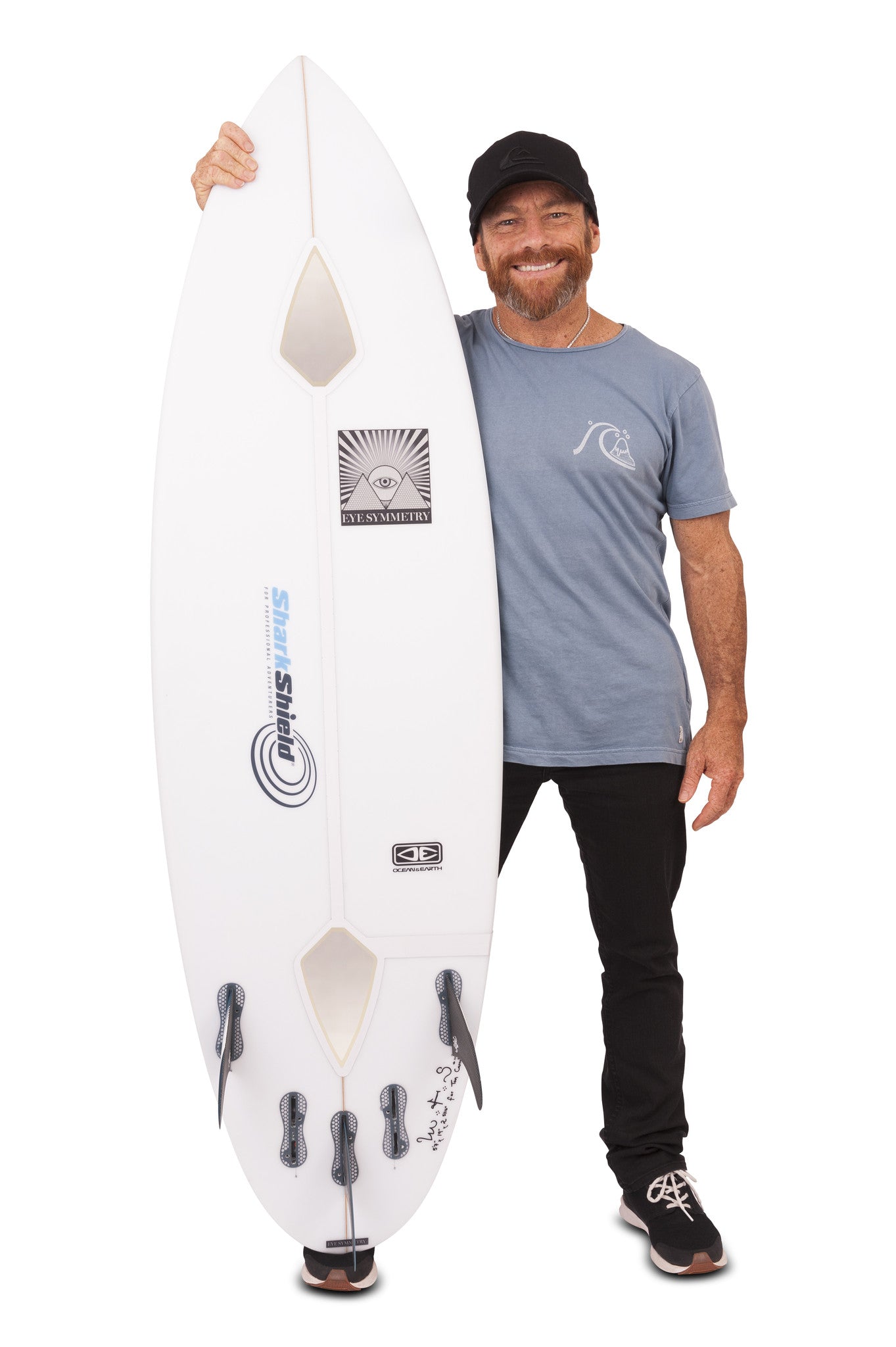 Shark Shield / Ocean & Earth Freedom+ Surf Bundle - Star Surf + Skate