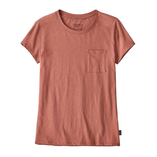 PATAGONIA WMNS MAINSTAY TEE - Star Surf + Skate