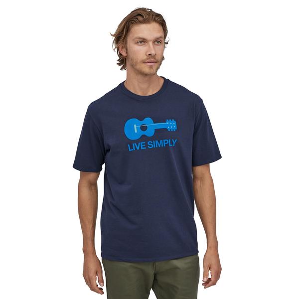 Patagonia live hotsell simply sweatshirt