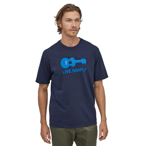 Patagonia live simply guitar - Star Surf + Skate