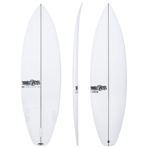 JS PU XERO SQUASH TAIL - Star Surf + Skate
