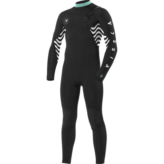 VISSLA BOYS 7 SEAS SHREDDER 3/2 FULL SUIT - Star Surf + Skate