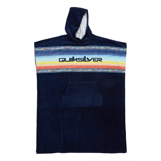 QUIKSILVER HOODY TOWEL MENS - Star Surf + Skate