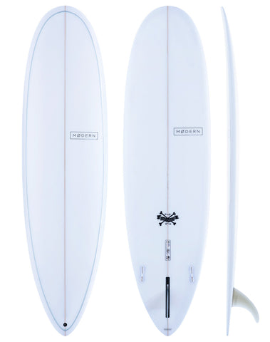 MODERN LOVE CHILD MID-LENGTH - PU 23 - Star Surf + Skate