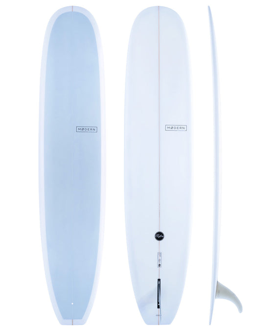 MODERN RETRO LONGBOARD - PU 23 - Star Surf + Skate