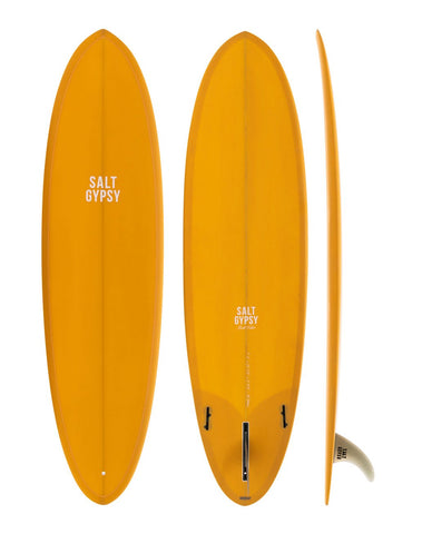 SALT GYPSY MID TIDE MID-LENGTH - PU 22 - Star Surf + Skate