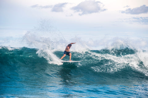 JS PU XERO SQUASH TAIL - Star Surf + Skate