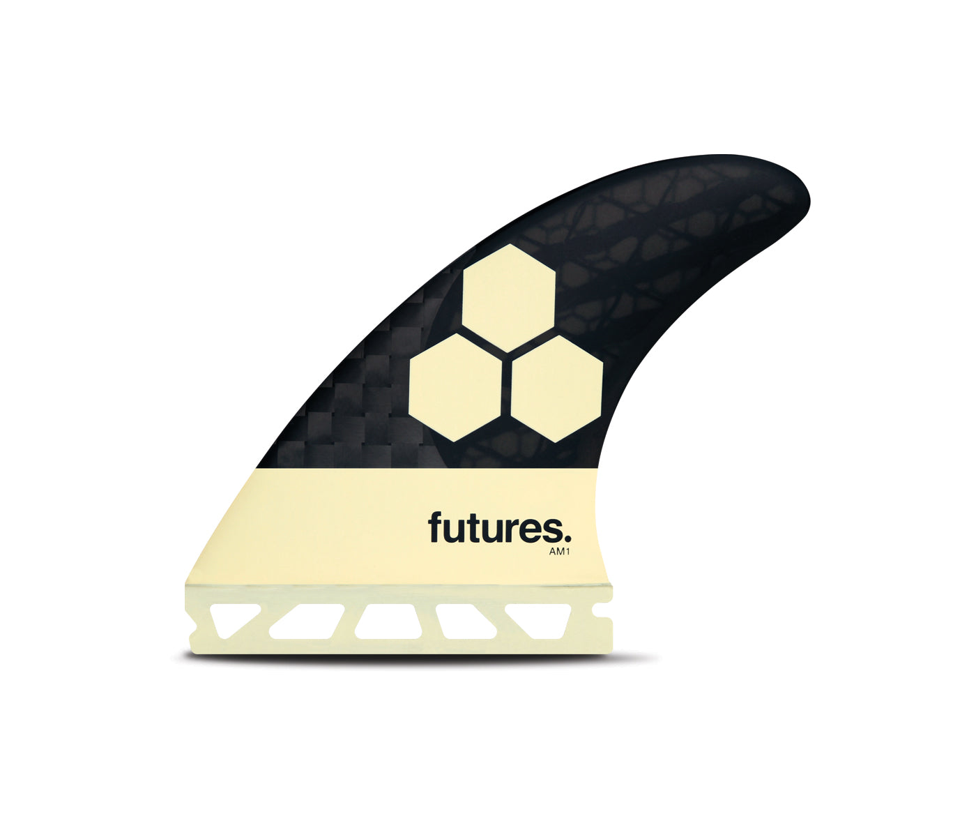 FUTURES V2 AM1 BLACKSTIX 3.0 THRUSTER - Star Surf + Skate
