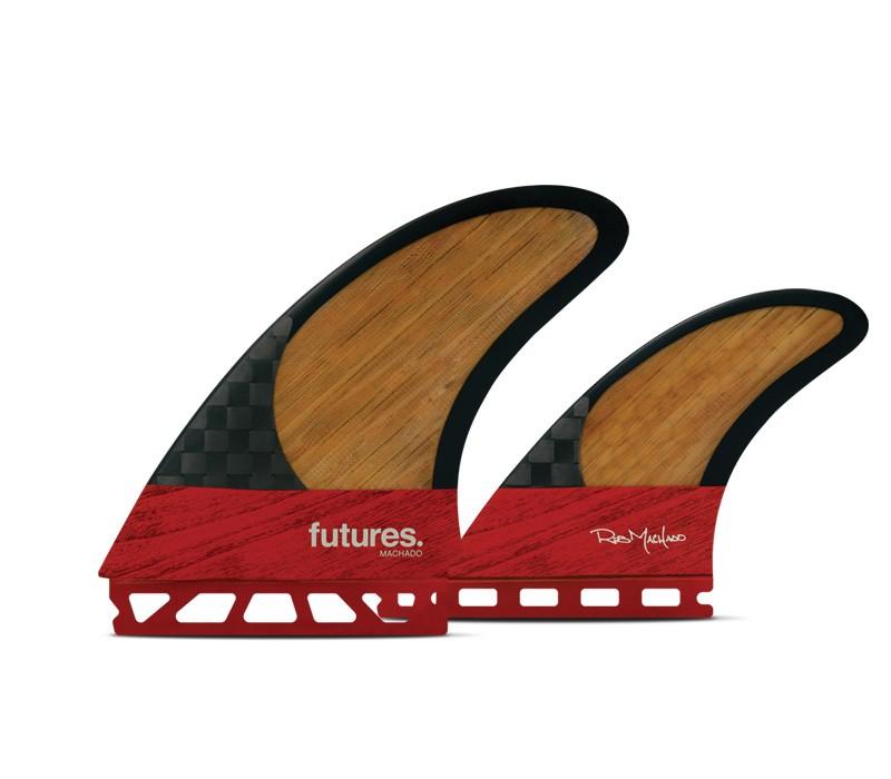 FUTURES MACHADO TWIN + 1 BLACKSTIX 3.0 - Star Surf + Skate