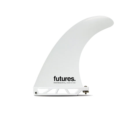 FUTURES PERFORMANCE SINGLE FIN THERMOTECH - Star Surf + Skate