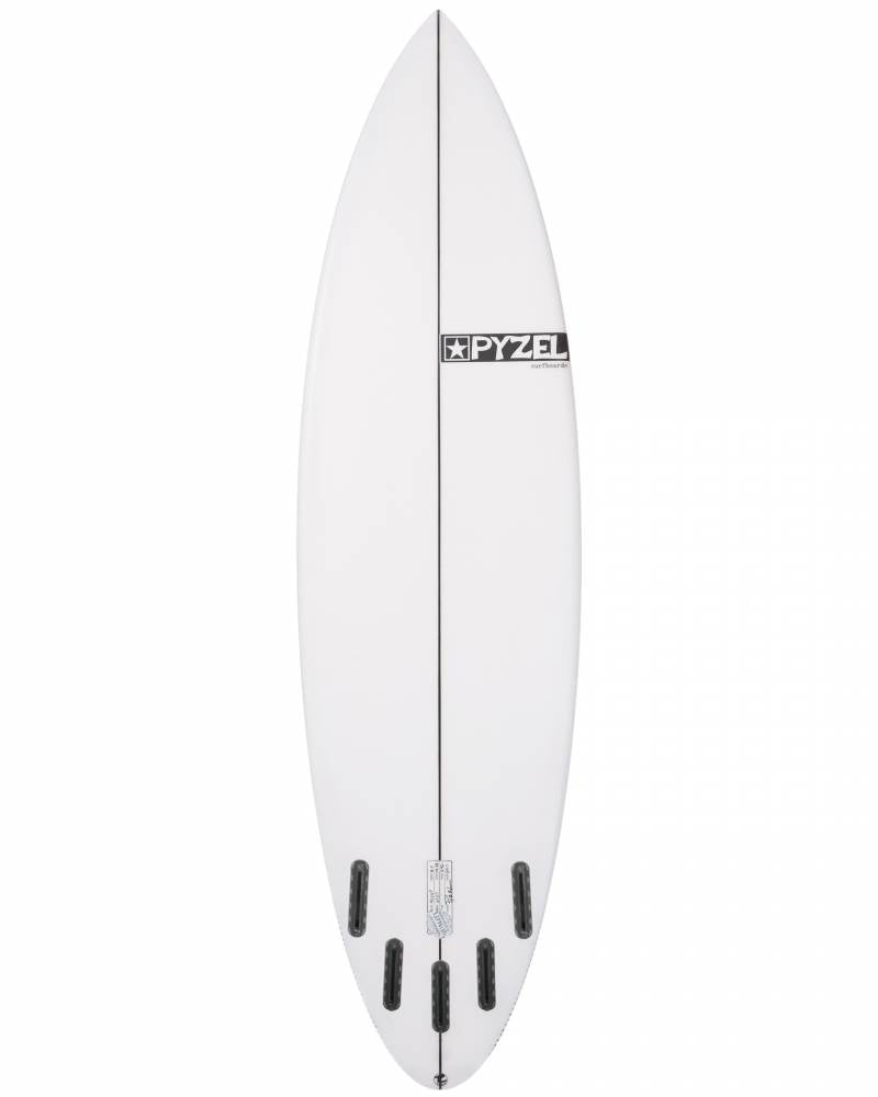 PYZEL THE GHOST - Star Surf + Skate