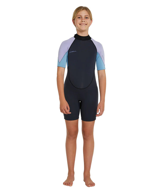O'Neill Girls Reactor 2 BZ SS Spring 2mm - Star Surf + Skate