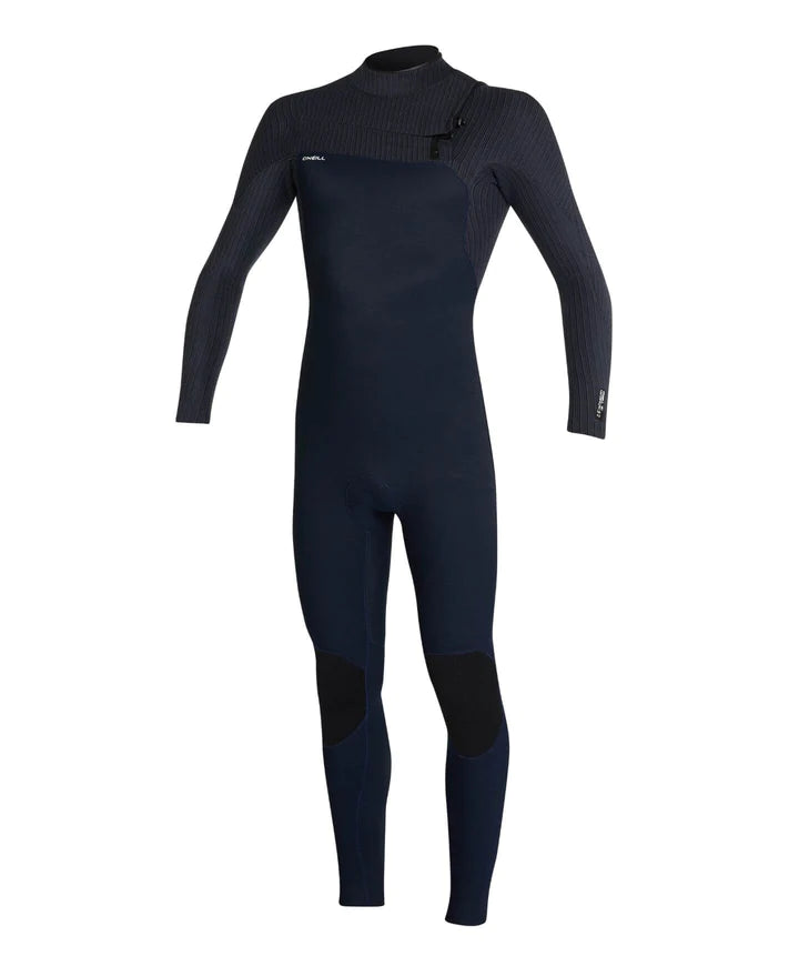 O'Neill Hyperfreak 3/2+mm Chest Zip Full Steamer - Star Surf + Skate
