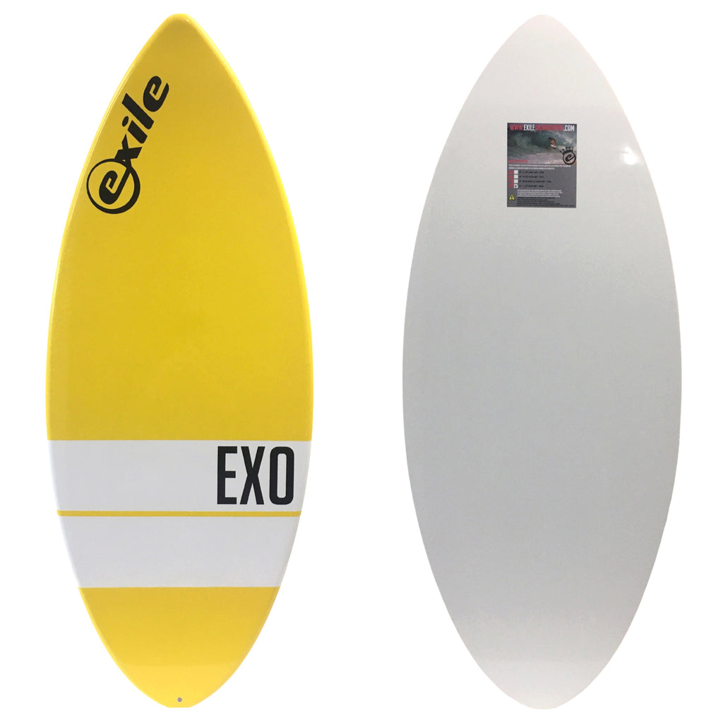 EXILE EX0 SKIMBOARD - Star Surf + Skate