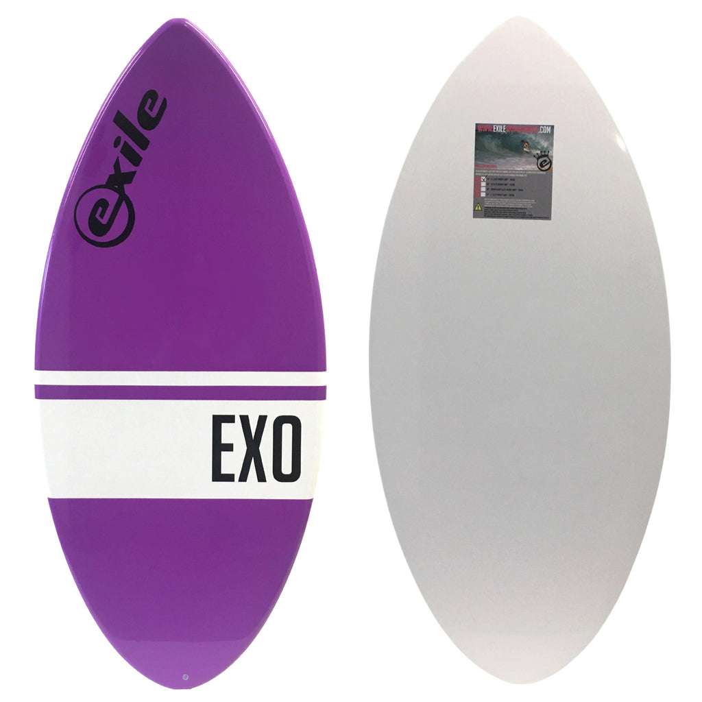 EXILE EX0 SKIMBOARD - Star Surf + Skate