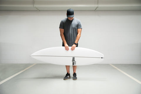 JS PU XERO SQUASH TAIL - Star Surf + Skate