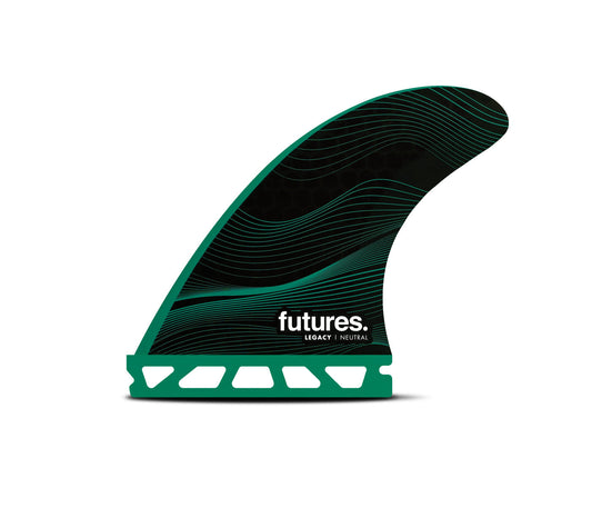 FUTURES F6 LEGACY NEUTRAL TRI (M) - Star Surf + Skate