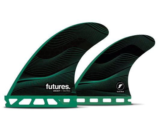 FUTURES F6 LEGACY NEUTRAL QUAD (M) - Star Surf + Skate