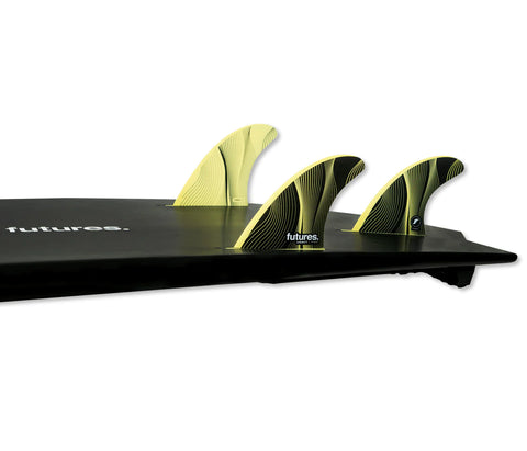 Futures P3 Legacy HC Thruster - Pivot - Star Surf + Skate