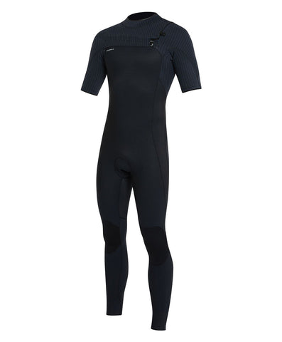 O'NEILL HYPERFREAK CHEST ZIP SS STEAMER 2mm - Star Surf + Skate