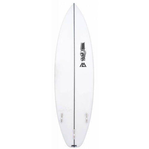 JS PU MONSTA 2020 SQUASH TAIL - Star Surf + Skate