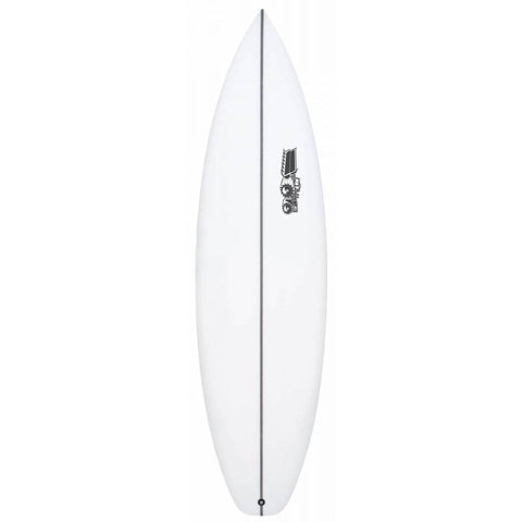JS PU MONSTA 2020 SQUASH TAIL - Star Surf + Skate