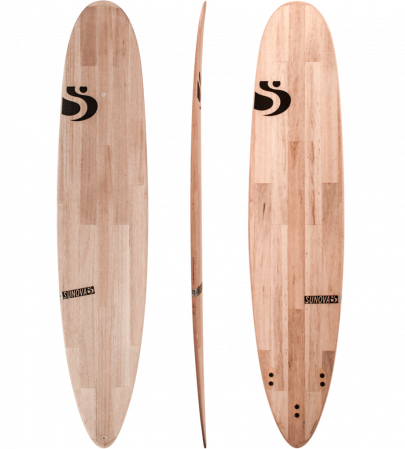 SUNOVA BALSA PRO LONGBOARD - Star Surf + Skate