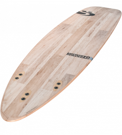 SUNOVA BALSA PRO LONGBOARD - Star Surf + Skate