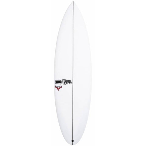 JS PU RAGING BULL ROUND TAIL - Star Surf + Skate