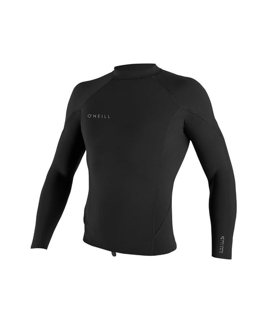 O'NEILL REACTOR II L/S CREW 1.5MM - Star Surf + Skate