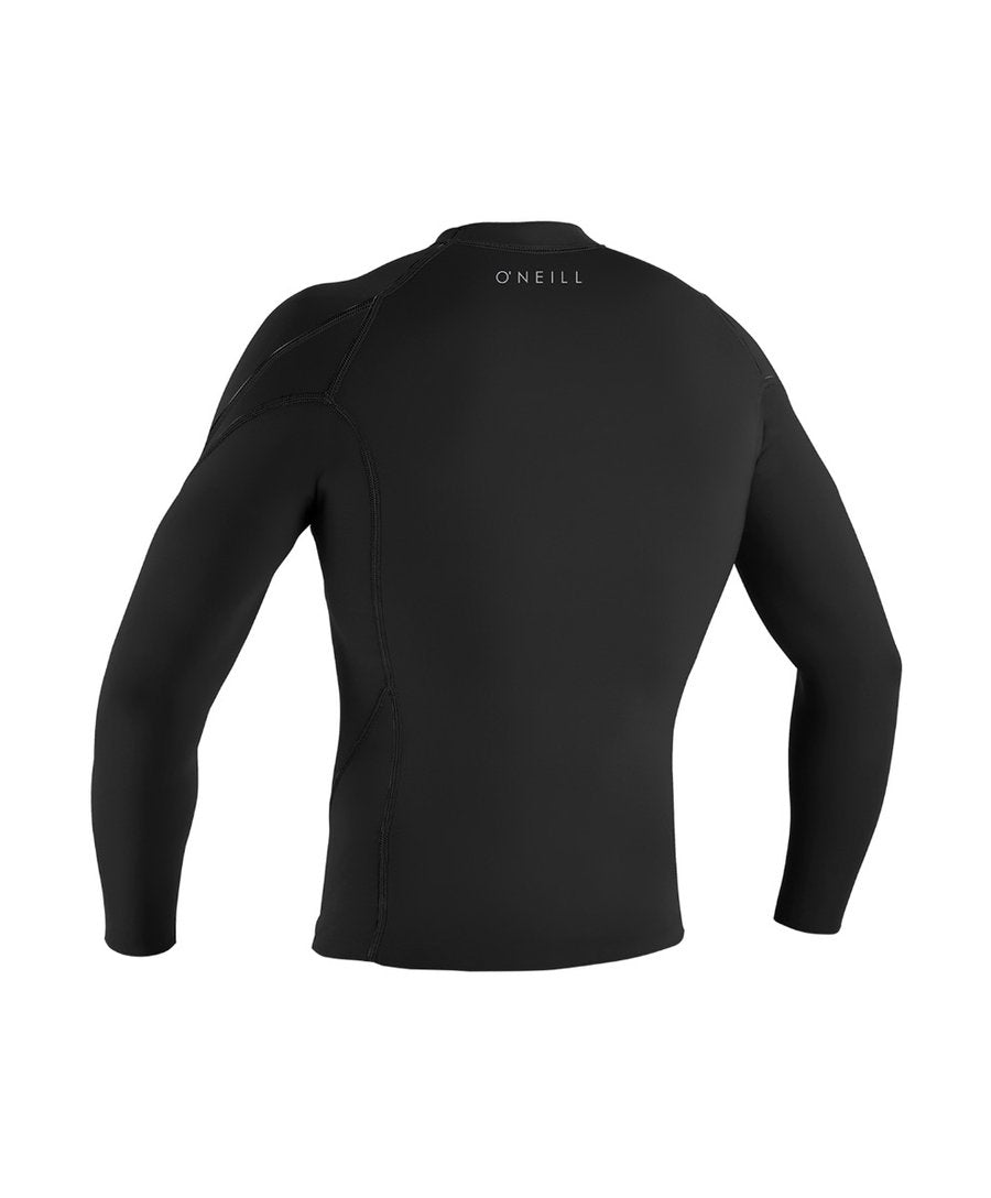 O'NEILL REACTOR II L/S CREW 1.5MM - Star Surf + Skate
