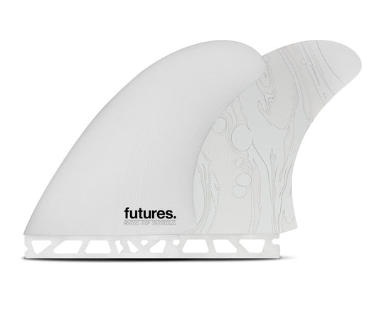 FUTURES SON OF COBRA TWIN - GREY/MARBLE - Star Surf + Skate