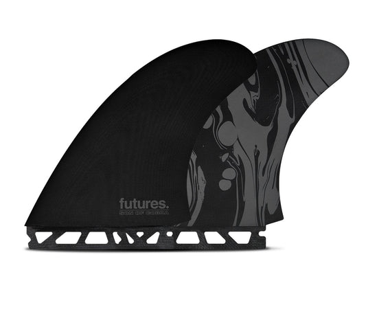 FUTURES SON OF COBRA TWIN - BLACK/MARBLE - Star Surf + Skate