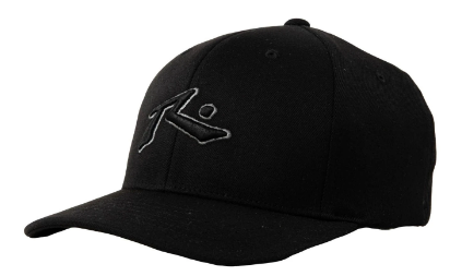 RUSTY CHRONIC 4 FLEXFIT CAP - Star Surf + Skate