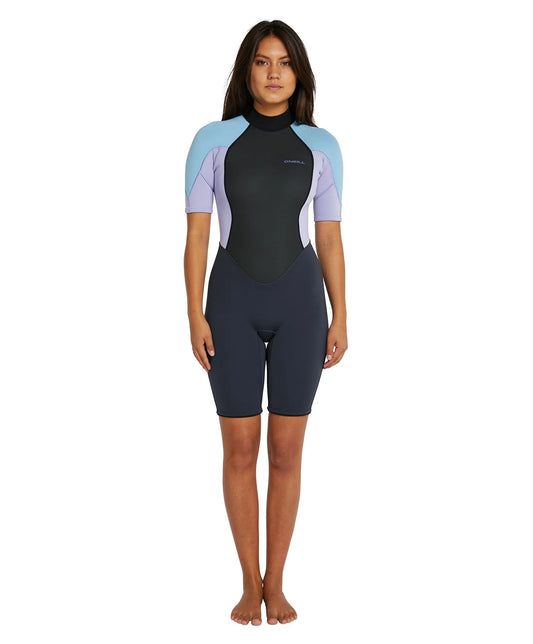 O'Neill Womens Reactor 2 BZ SS Spring 2mm - Star Surf + Skate