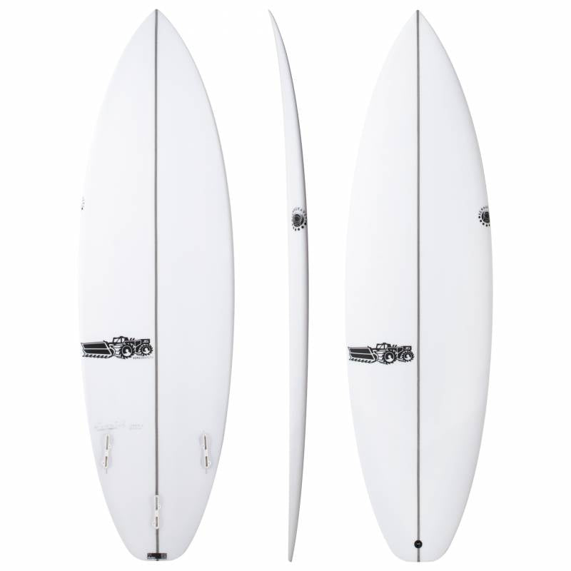JS PU XERO GRAVITY EASY RIDER SQUASH TAIL - Star Surf + Skate