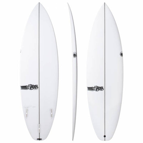 JS PU XERO GRAVITY EASY RIDER SQUASH TAIL - Star Surf + Skate
